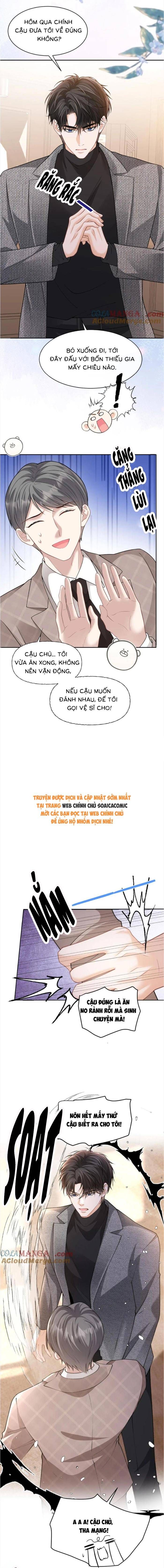 Một Đêm Sâu Đậm Chap 33 - Next Chap 34