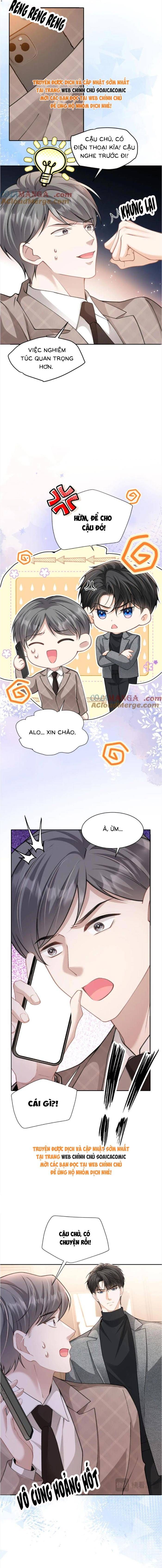 Một Đêm Sâu Đậm Chap 33 - Next Chap 34
