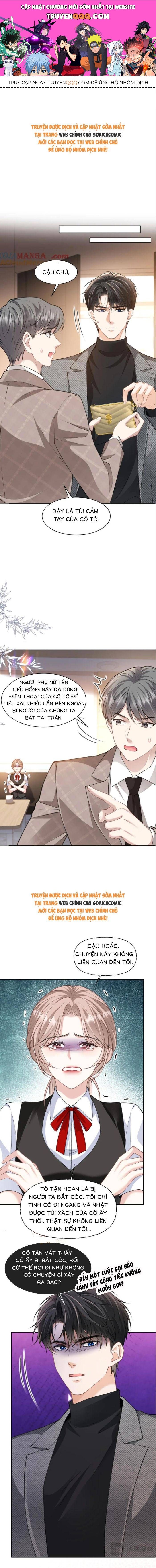 Một Đêm Sâu Đậm Chap 34 - Next Chap 35