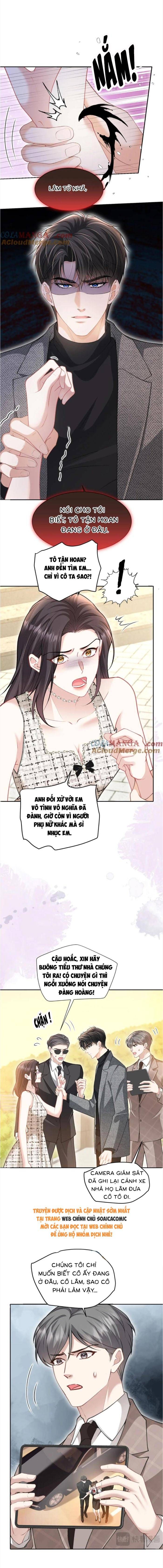 Một Đêm Sâu Đậm Chap 34 - Next Chap 35