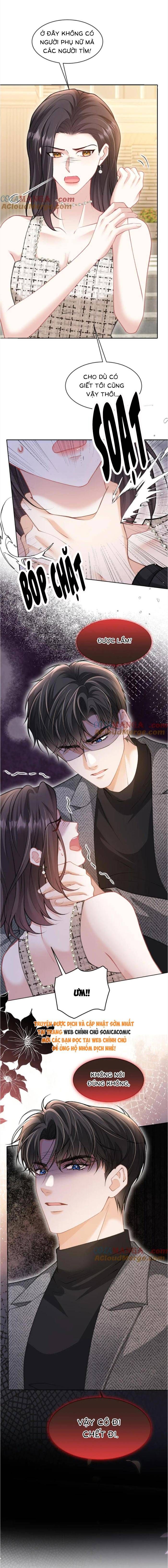 Một Đêm Sâu Đậm Chap 34 - Next Chap 35