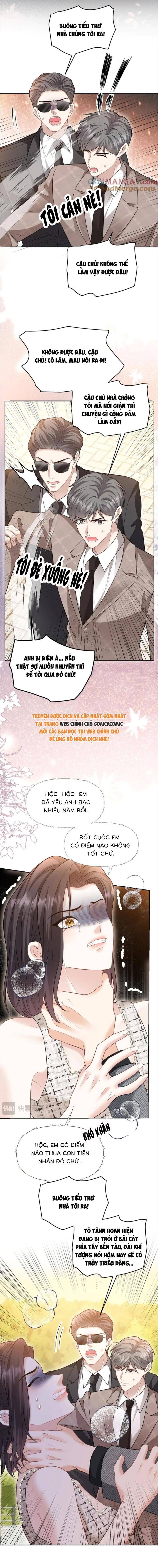 Một Đêm Sâu Đậm Chap 34 - Next Chap 35