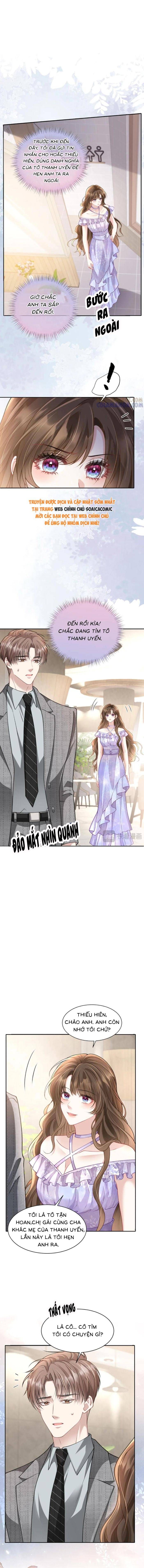 Một Đêm Sâu Đậm Chap 36 - Next Chap 37