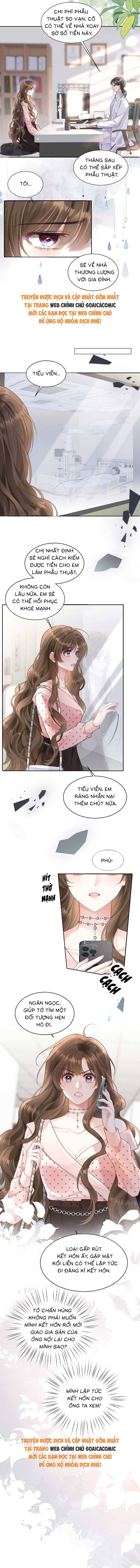 Một Đêm Sâu Đậm Chap 4 - Next Chap 5