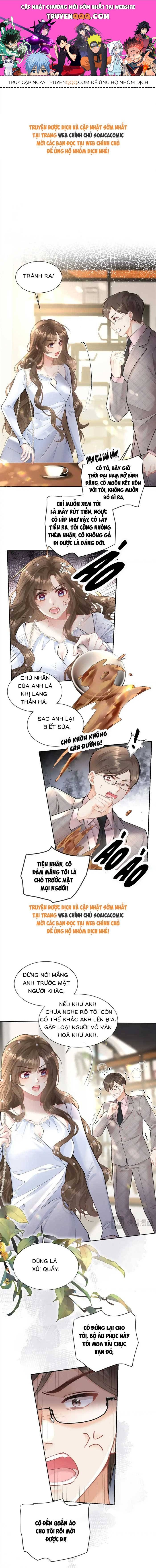 Một Đêm Sâu Đậm Chap 5 - Next Chap 6