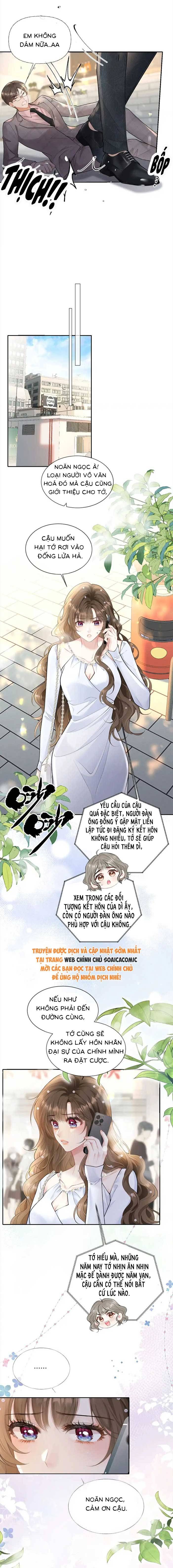 Một Đêm Sâu Đậm Chap 5 - Next Chap 6