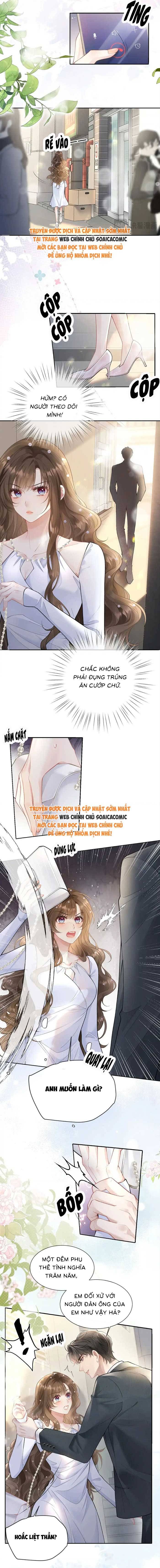 Một Đêm Sâu Đậm Chap 5 - Next Chap 6