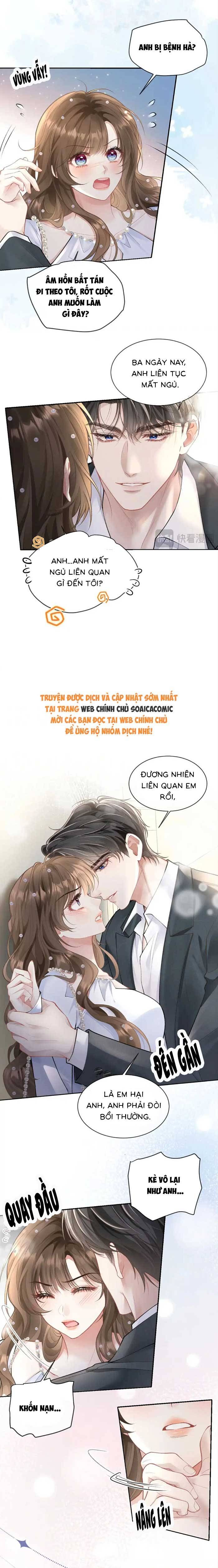 Một Đêm Sâu Đậm Chap 5 - Next Chap 6