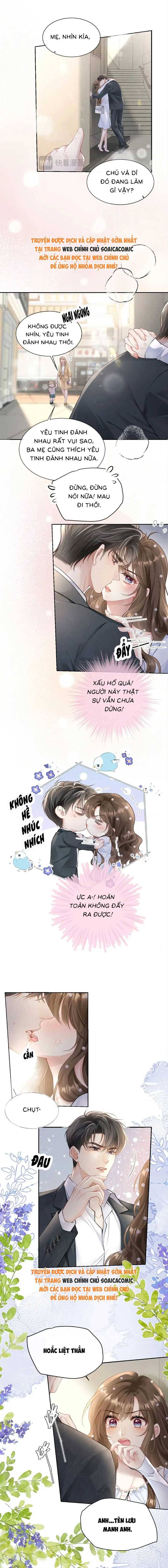 Một Đêm Sâu Đậm Chap 5 - Next Chap 6