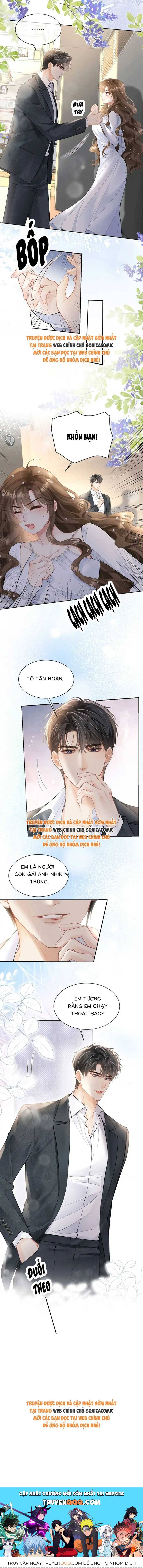 Một Đêm Sâu Đậm Chap 5 - Next Chap 6