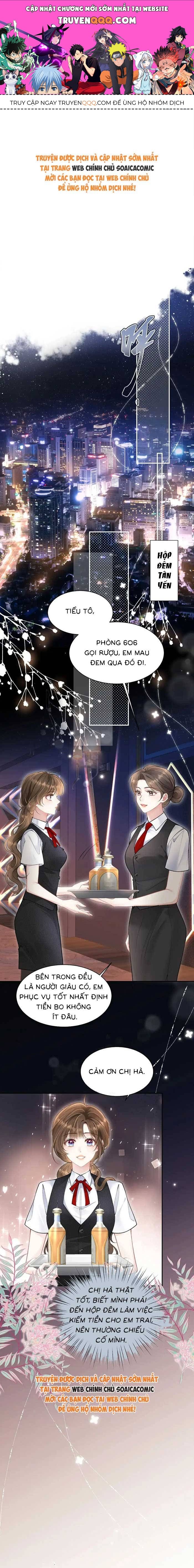 Một Đêm Sâu Đậm Chap 6 - Next Chap 7