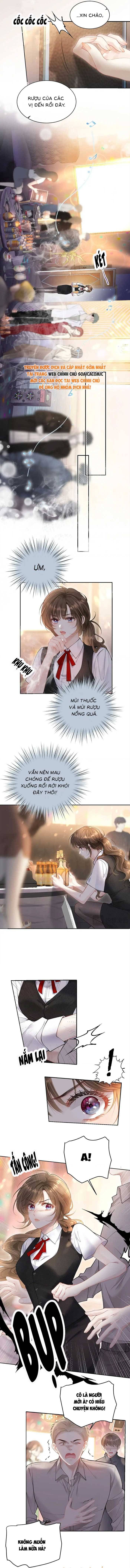 Một Đêm Sâu Đậm Chap 6 - Next Chap 7