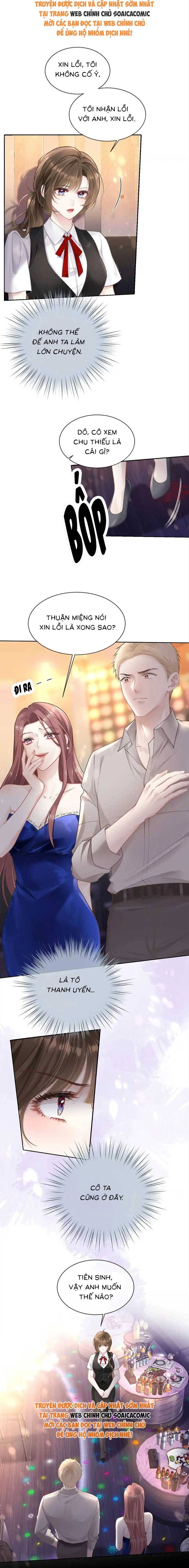Một Đêm Sâu Đậm Chap 6 - Next Chap 7