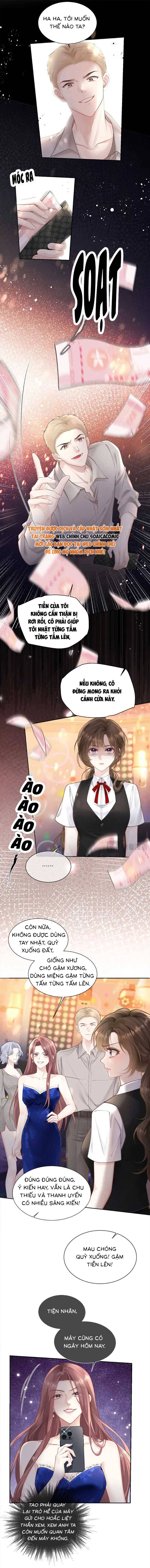 Một Đêm Sâu Đậm Chap 6 - Next Chap 7