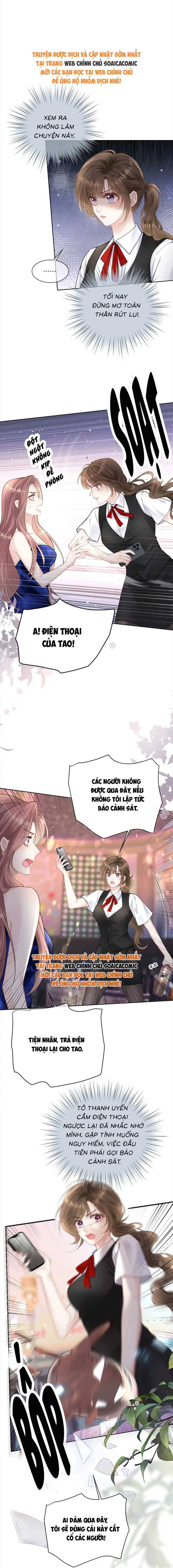 Một Đêm Sâu Đậm Chap 6 - Next Chap 7