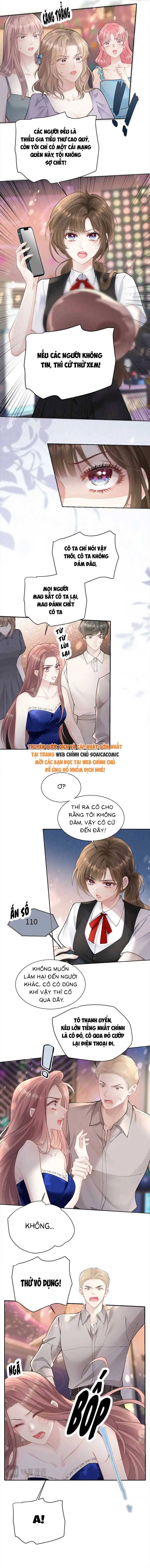 Một Đêm Sâu Đậm Chap 6 - Next Chap 7