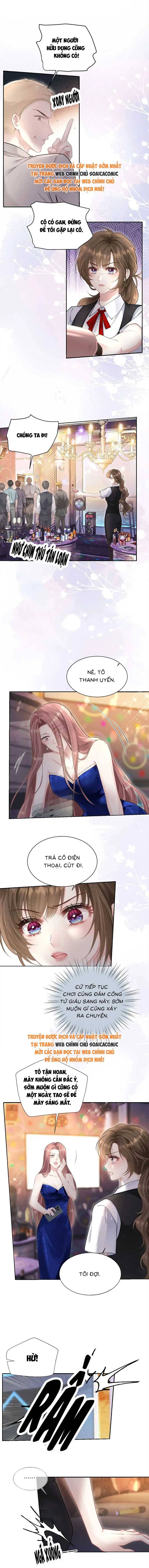 Một Đêm Sâu Đậm Chap 6 - Next Chap 7