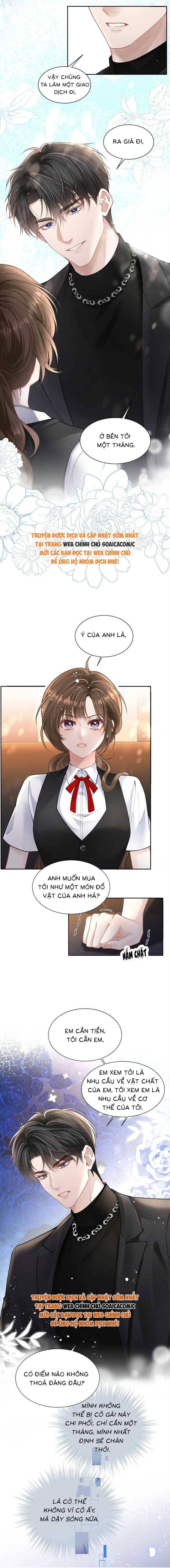 Một Đêm Sâu Đậm Chap 7 - Next Chap 8