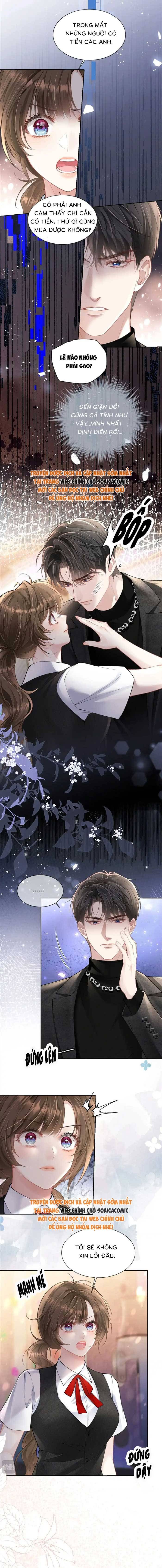 Một Đêm Sâu Đậm Chap 7 - Next Chap 8