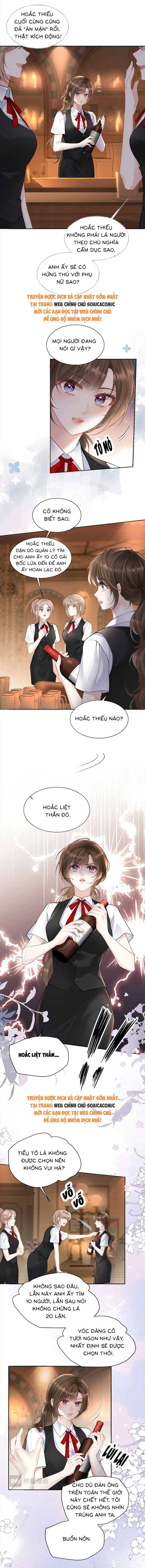 Một Đêm Sâu Đậm Chap 7 - Next Chap 8