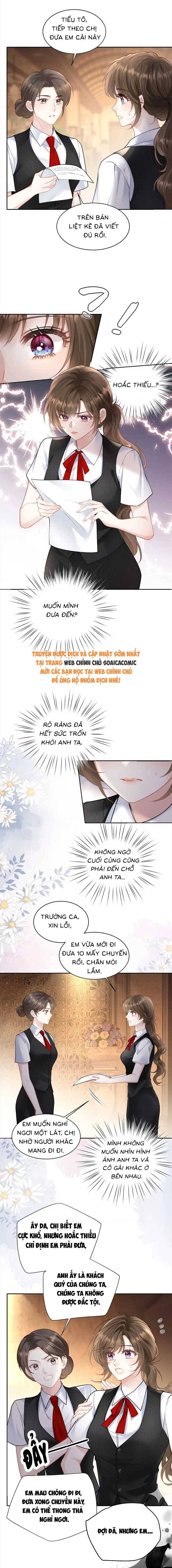 Một Đêm Sâu Đậm Chap 8 - Next Chap 9