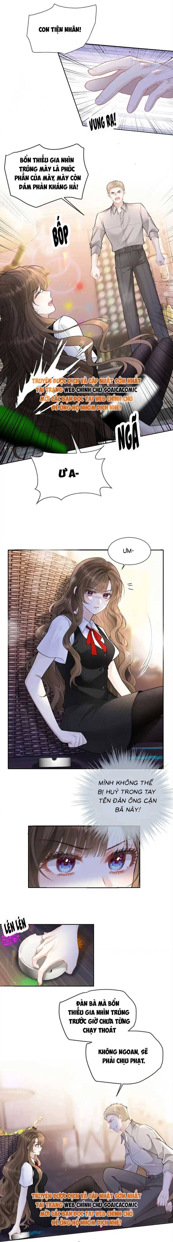 Một Đêm Sâu Đậm Chap 8 - Next Chap 9