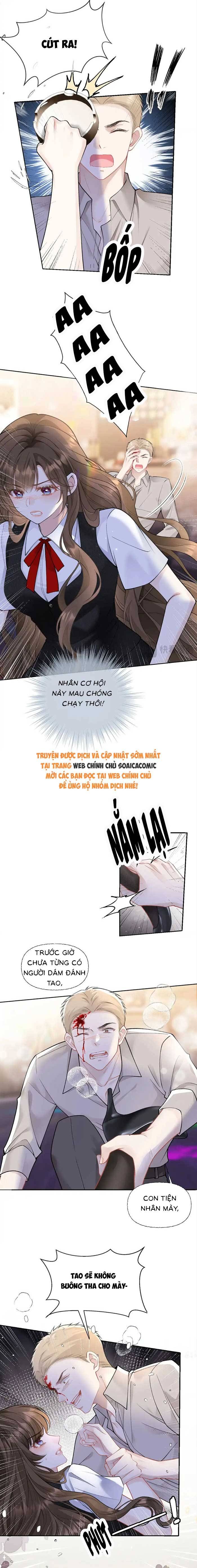 Một Đêm Sâu Đậm Chap 8 - Next Chap 9