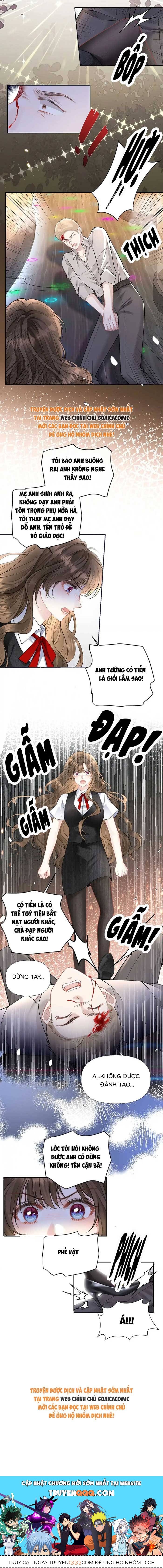 Một Đêm Sâu Đậm Chap 8 - Next Chap 9