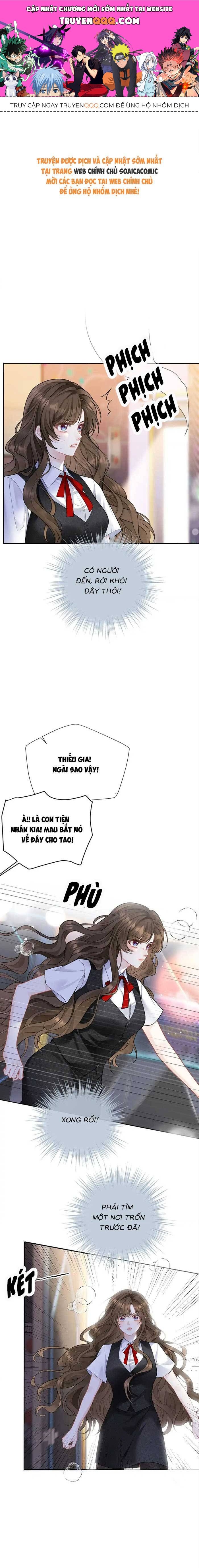Một Đêm Sâu Đậm Chap 9 - Next Chap 10