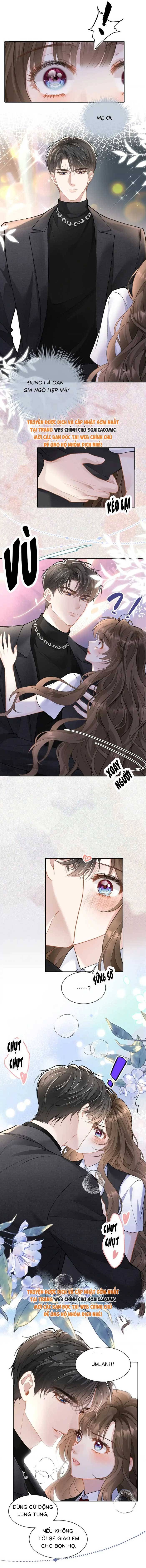 Một Đêm Sâu Đậm Chap 9 - Next Chap 10