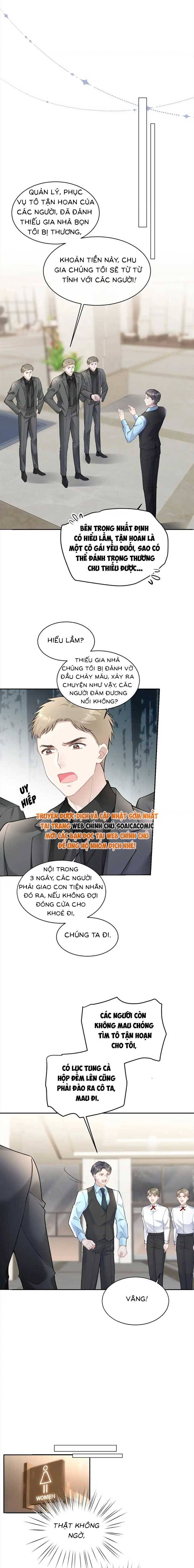 Một Đêm Sâu Đậm Chap 9 - Next Chap 10