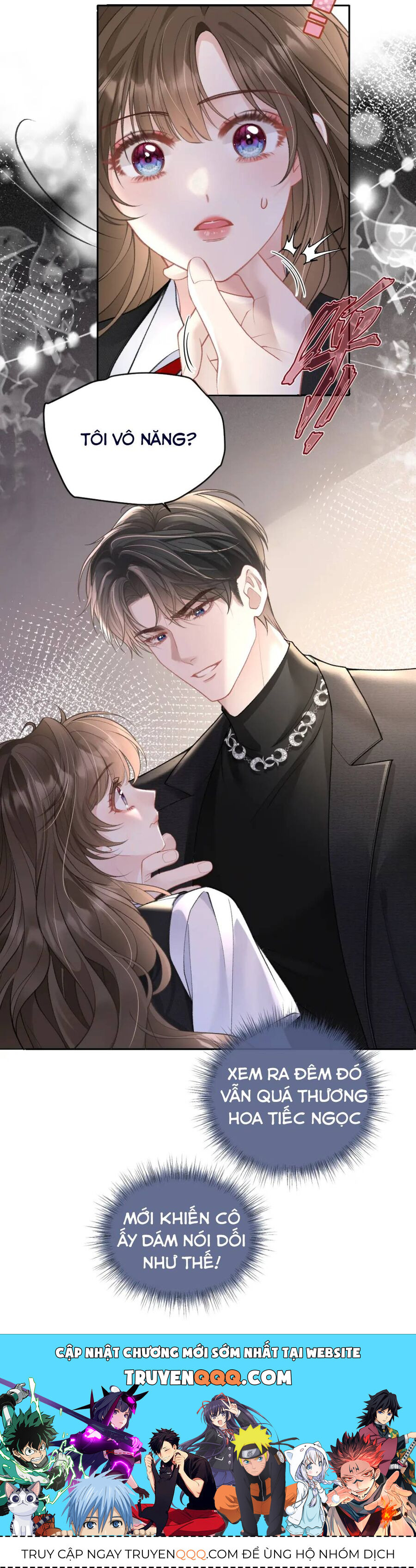 Một Đêm Tình Thâm Chap 10 - Next Chap 11