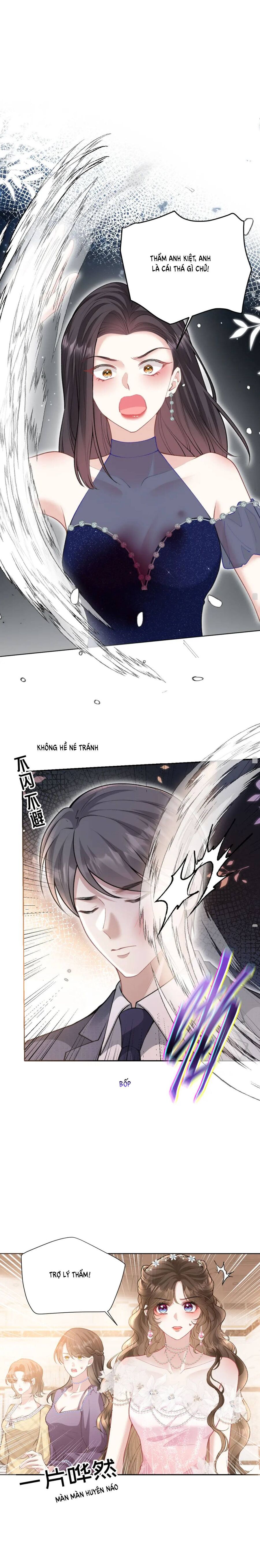 Một Đêm Tình Thâm Chap 20 - Next Chap 21