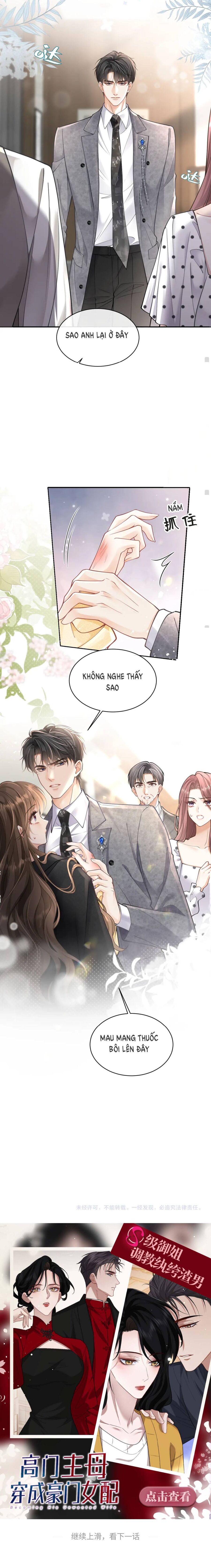Một Đêm Tình Thâm Chap 3 - Next Chap 4