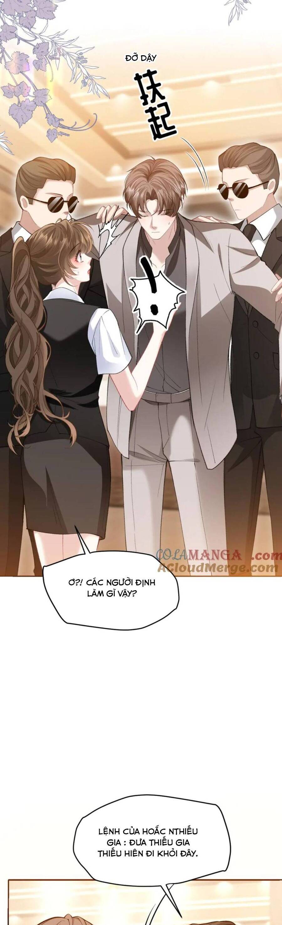 Một Đêm Tình Thâm Chap 31 - Next Chap 32