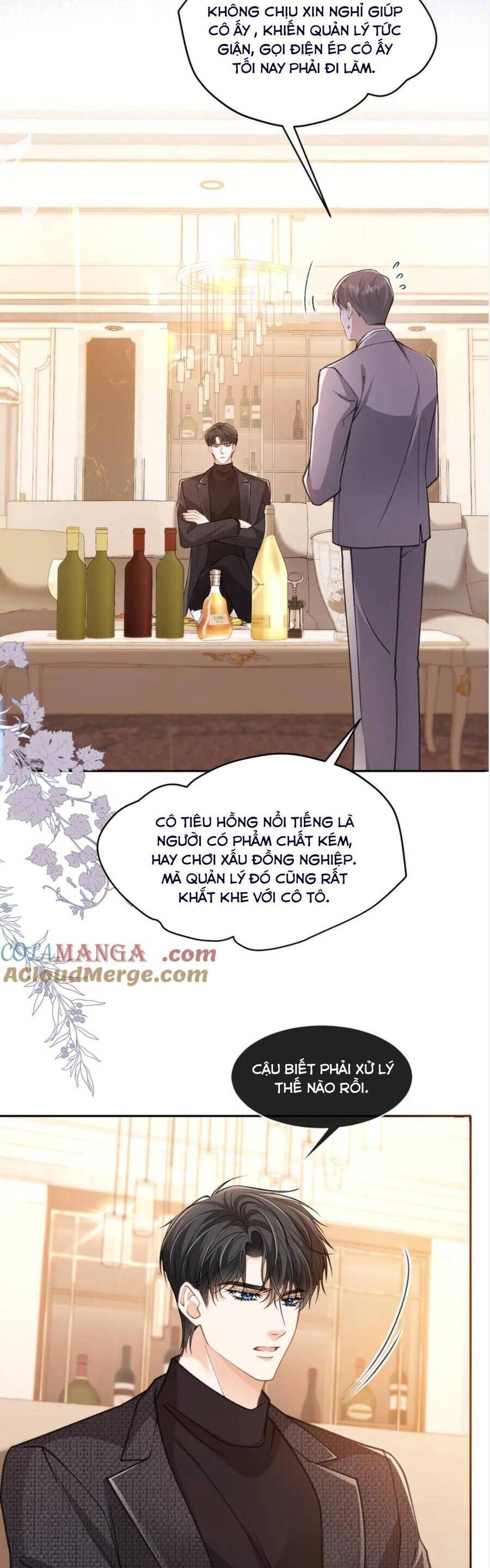 Một Đêm Tình Thâm Chap 32 - Next Chap 33