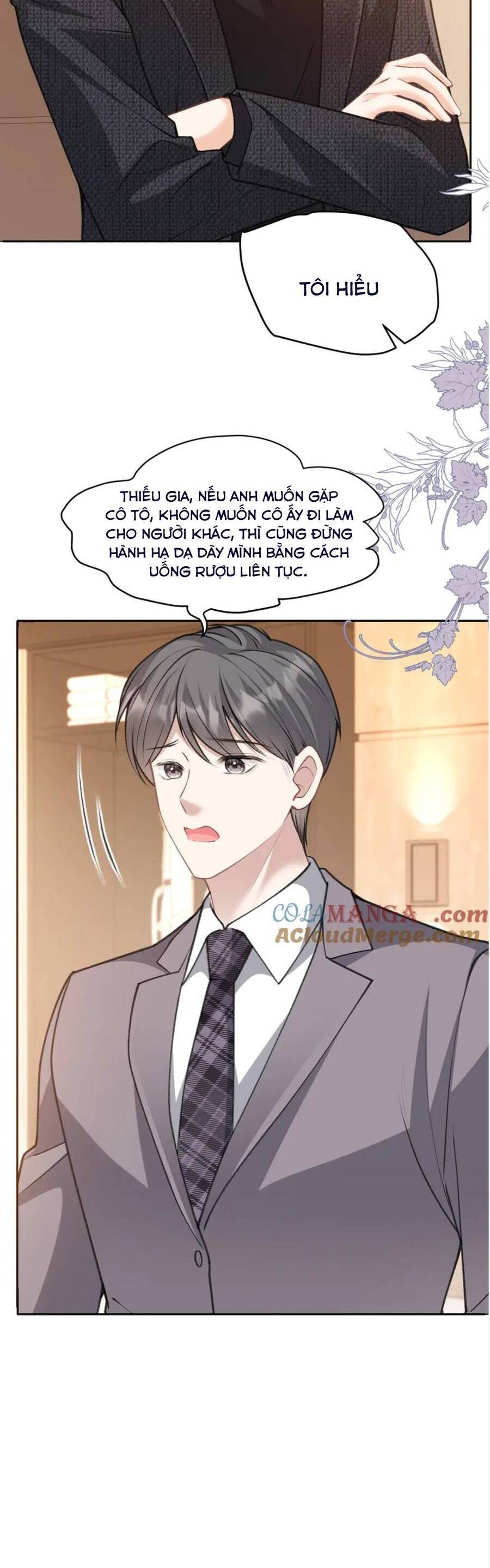 Một Đêm Tình Thâm Chap 32 - Next Chap 33