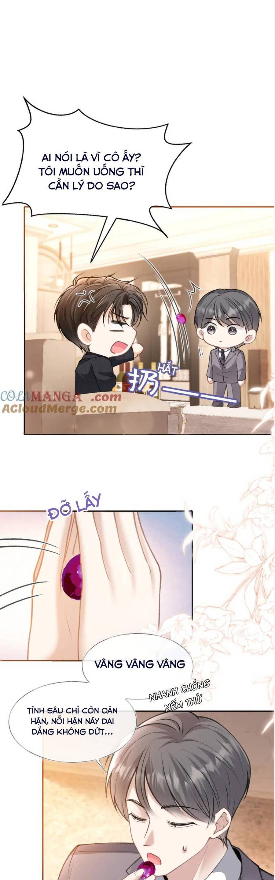 Một Đêm Tình Thâm Chap 32 - Next Chap 33