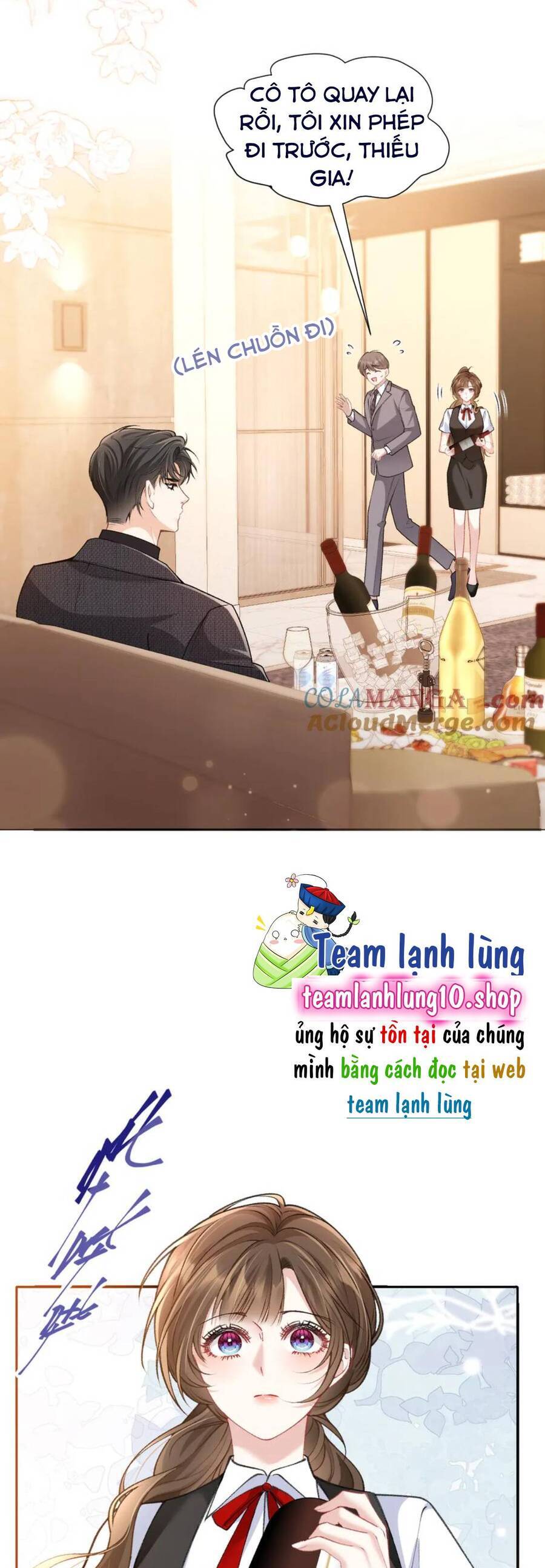 Một Đêm Tình Thâm Chap 32 - Next Chap 33