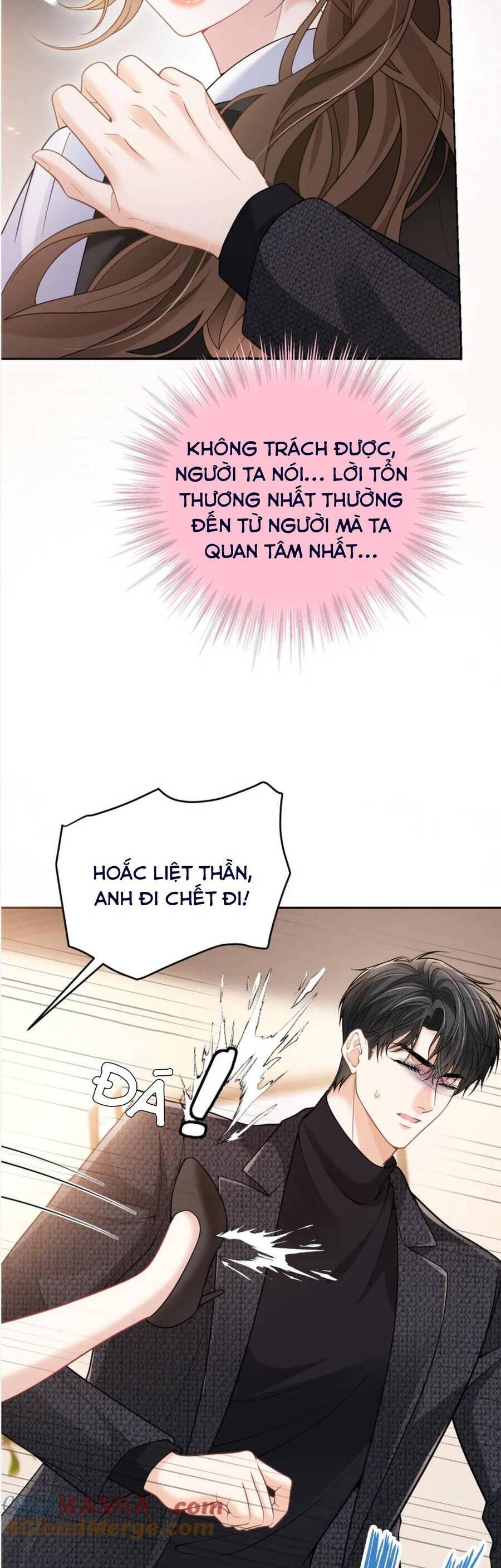 Một Đêm Tình Thâm Chap 32 - Next Chap 33