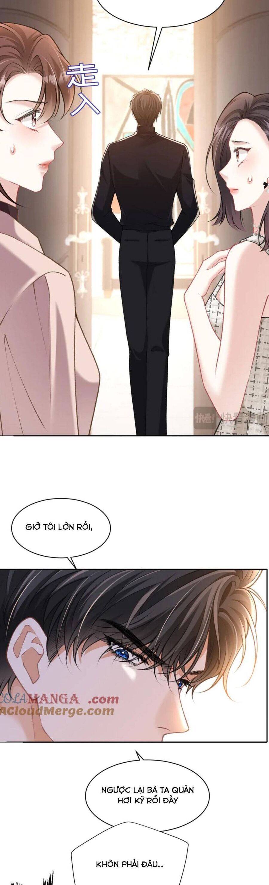 Một Đêm Tình Thâm Chap 34 - Next Chap 35