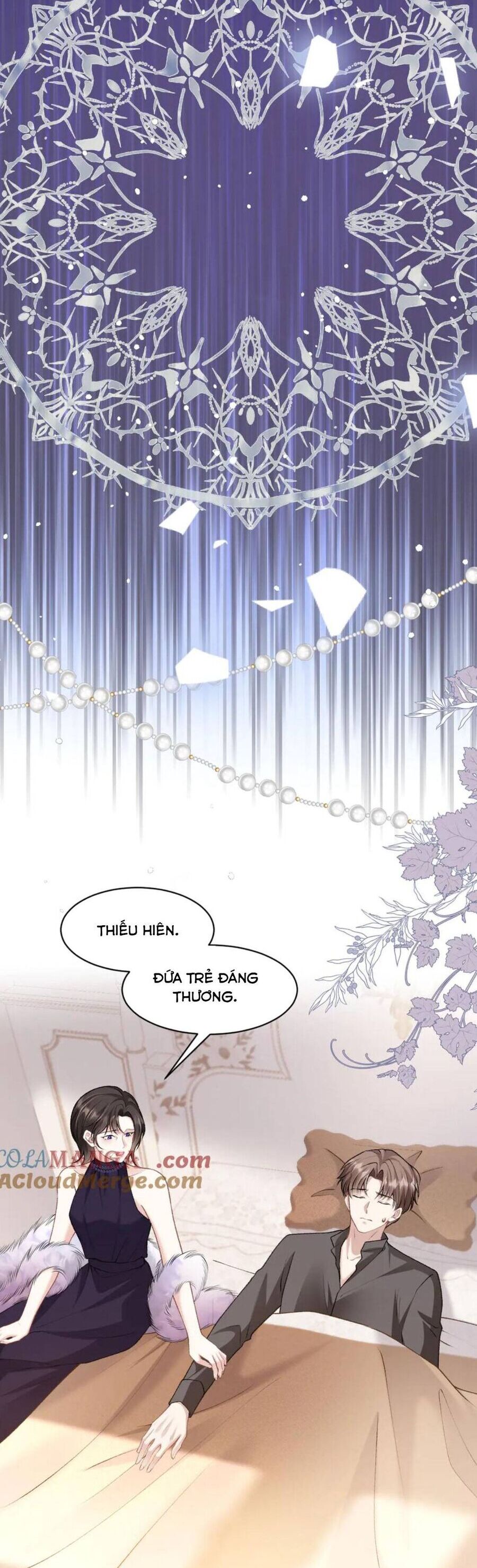 Một Đêm Tình Thâm Chap 34 - Next Chap 35