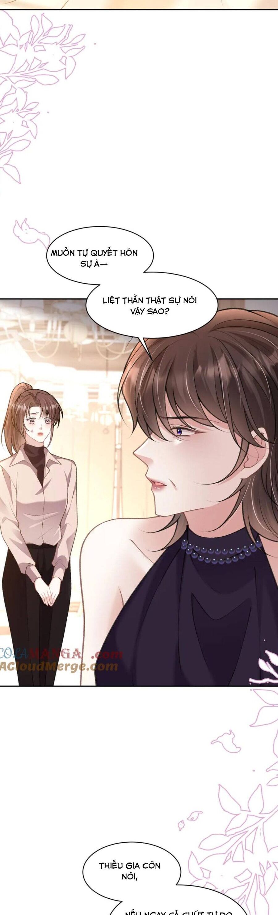 Một Đêm Tình Thâm Chap 34 - Next Chap 35