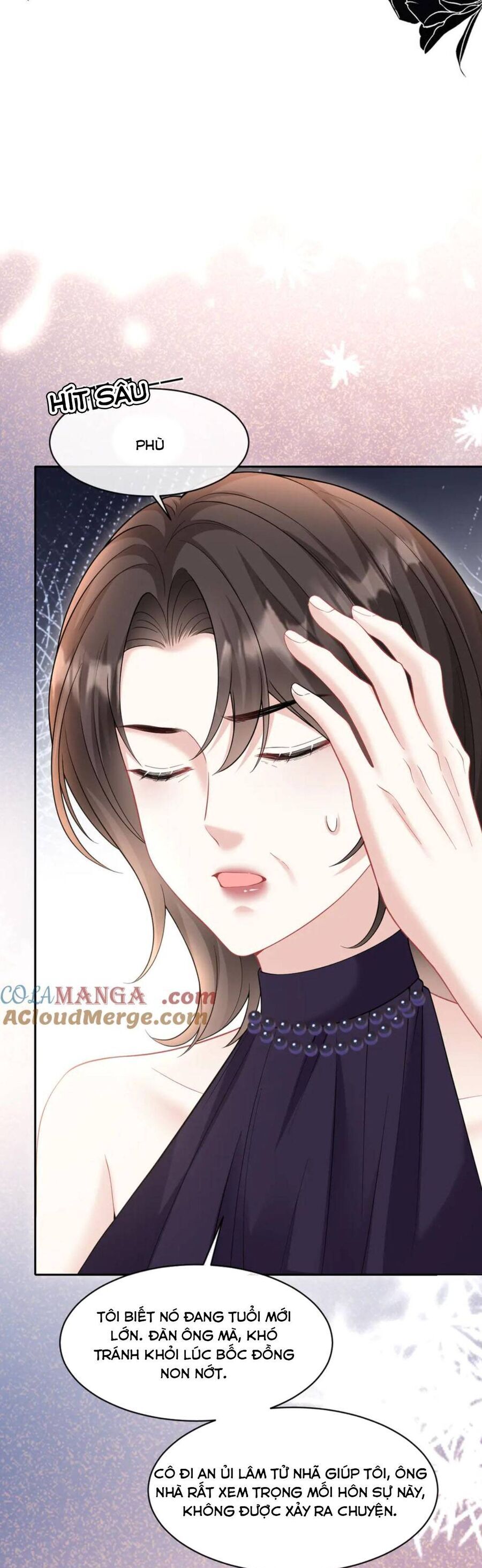 Một Đêm Tình Thâm Chap 34 - Next Chap 35