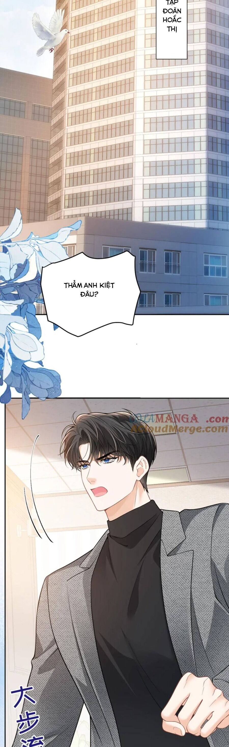 Một Đêm Tình Thâm Chap 34 - Next Chap 35