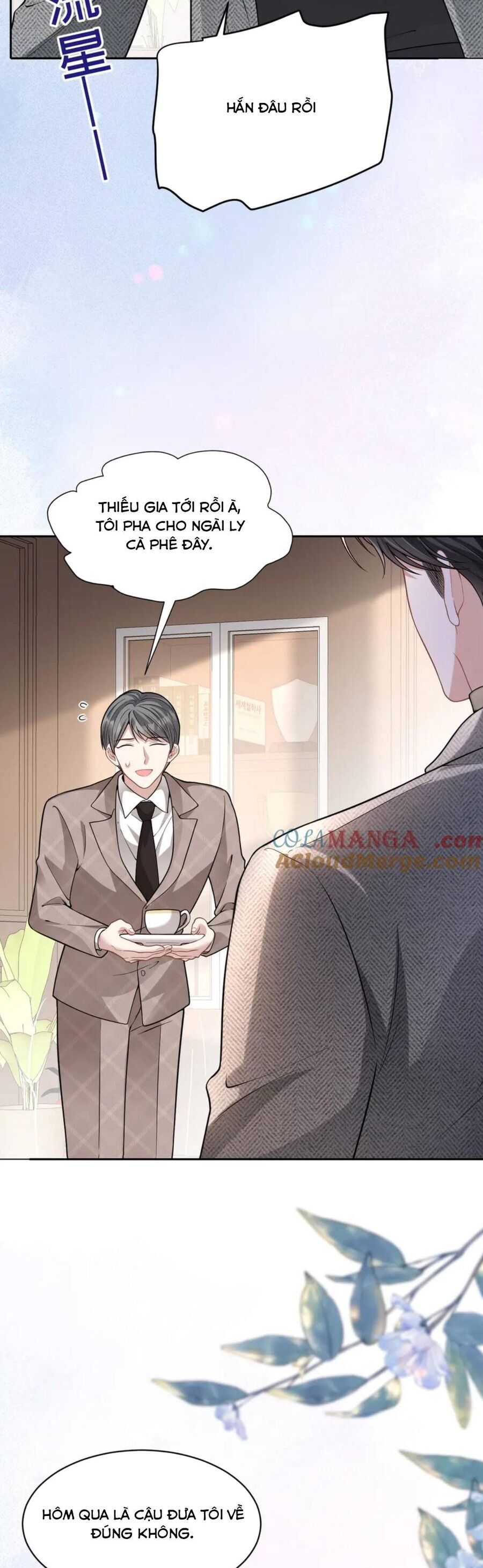 Một Đêm Tình Thâm Chap 34 - Next Chap 35