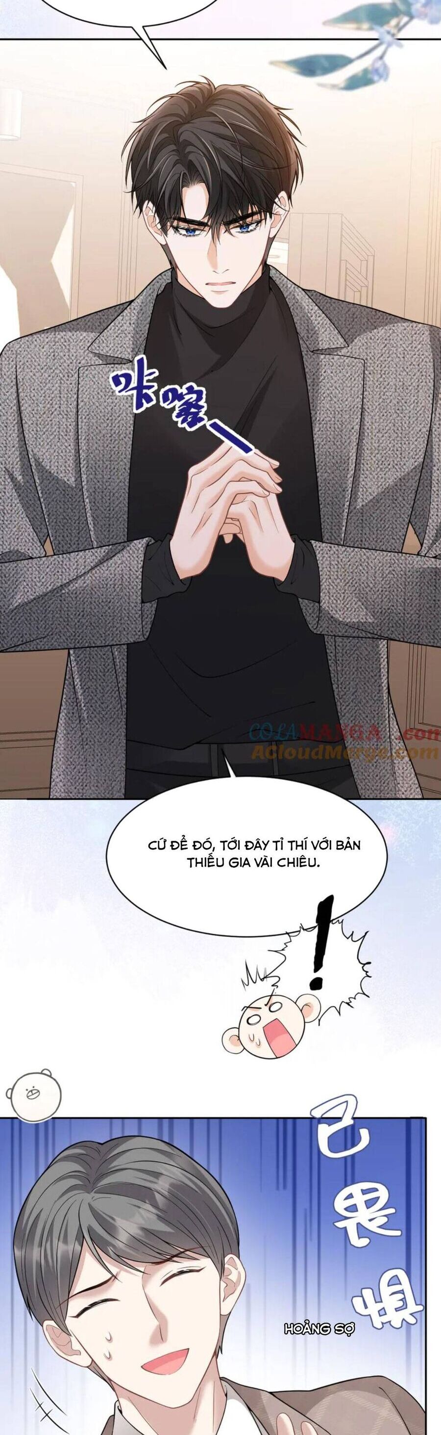 Một Đêm Tình Thâm Chap 34 - Next Chap 35