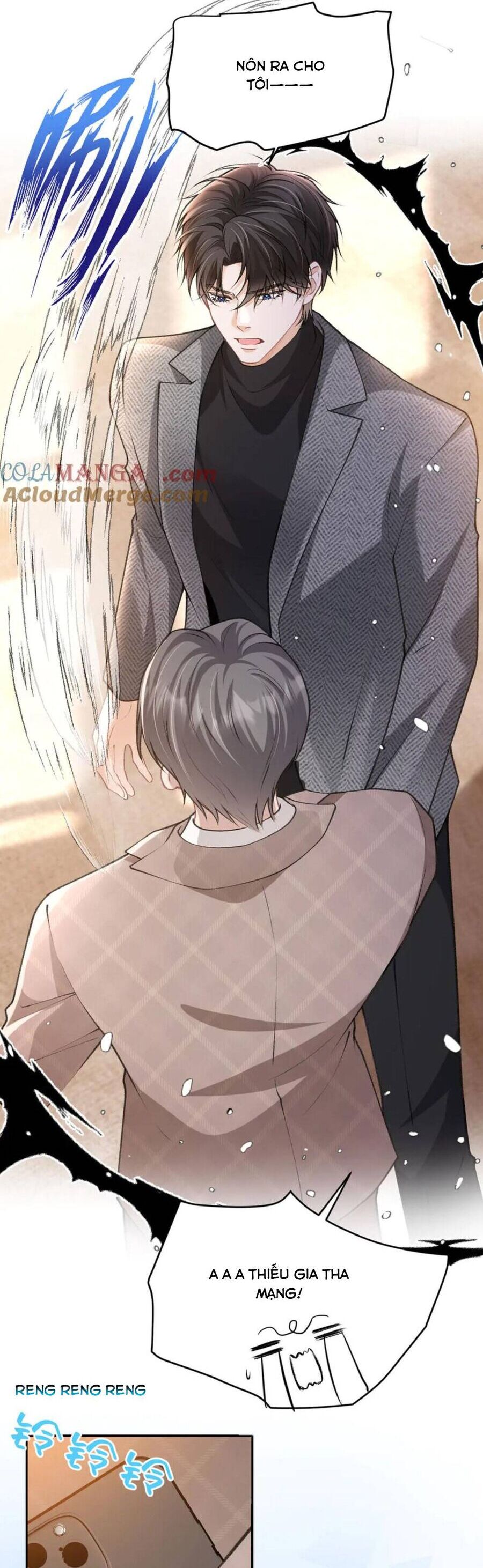 Một Đêm Tình Thâm Chap 34 - Next Chap 35