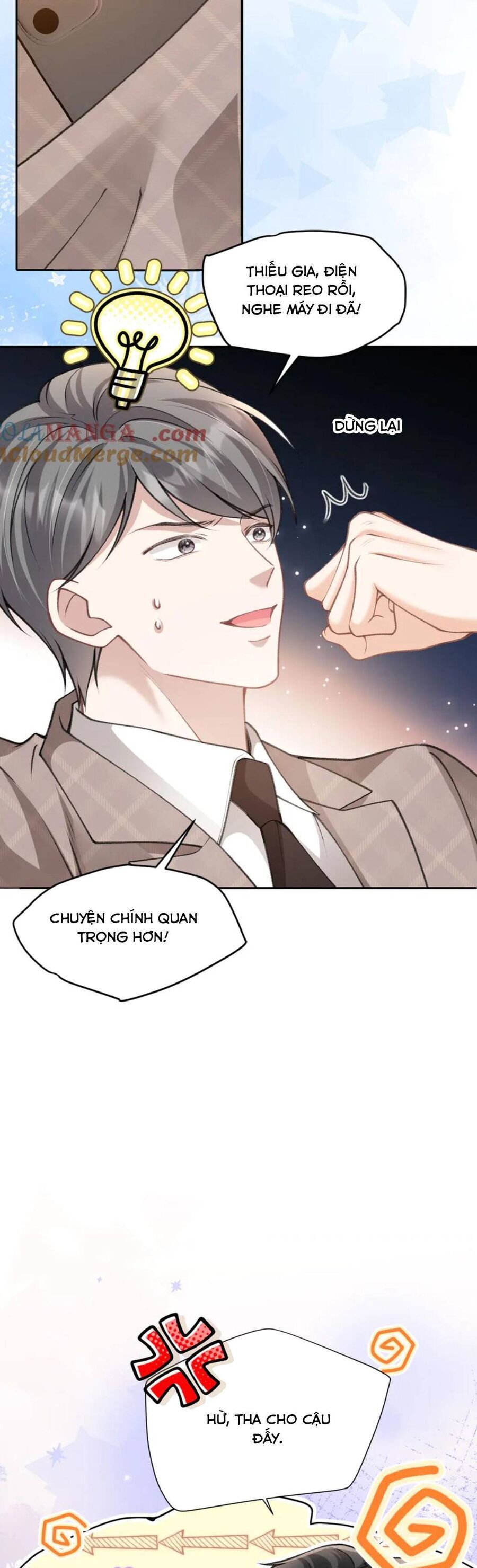 Một Đêm Tình Thâm Chap 34 - Next Chap 35