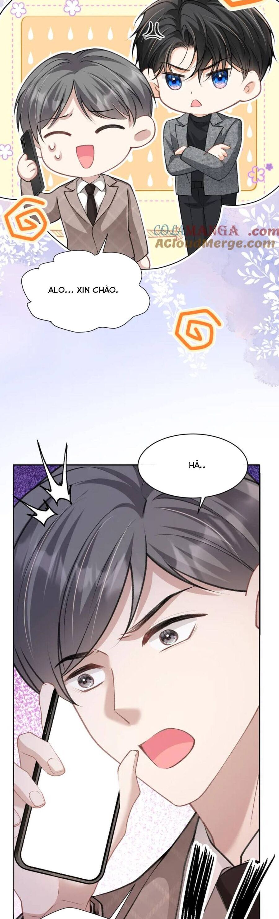 Một Đêm Tình Thâm Chap 34 - Next Chap 35